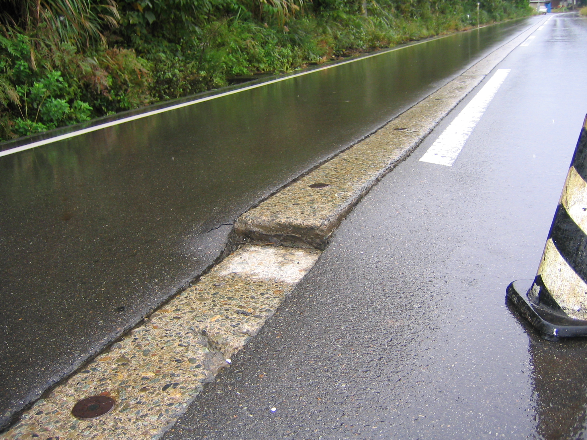 新潟県中越地震