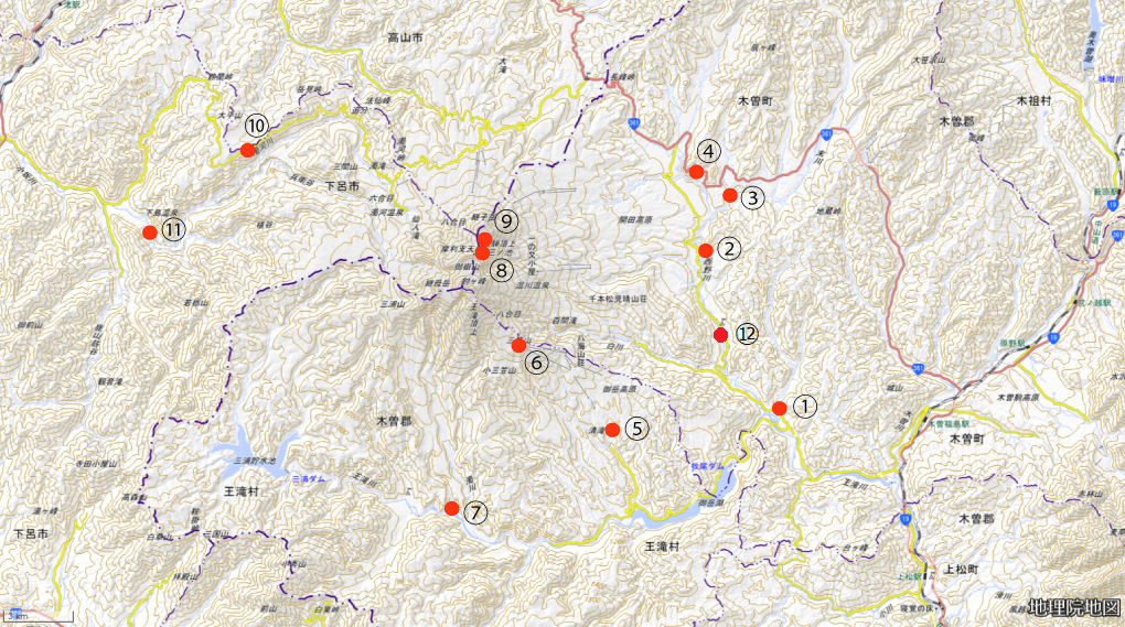 御嶽のみどころ 御嶽山火山研究施設