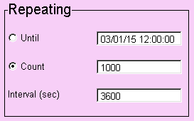 ScheduleAssistRepeating